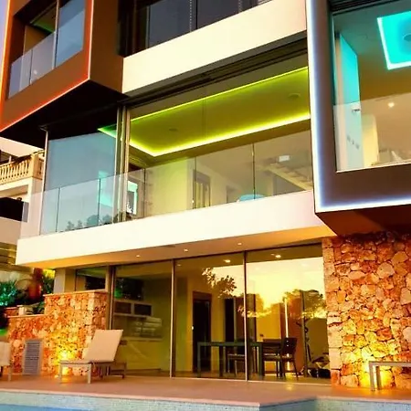 * The Crystal Bay * Luxury Bay And View Villa Cala Pi (Mallorca)