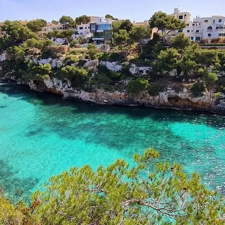 * The Crystal Bay * Luxury Bay And View Villa Cala Pi (Mallorca)