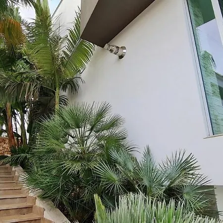 Villa * The Crystal Bay * Luxury Bay And View Cala Pi (Mallorca)